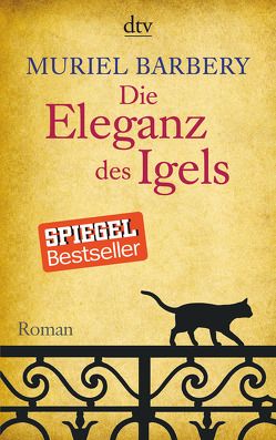 Die Eleganz des Igels von Barbery,  Muriel, Zehnder,  Gabriela