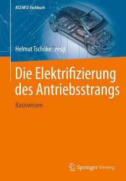 Die Elektrifizierung des Antriebsstrangs von Tschöke,  Helmut