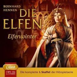 Die Elfen / Staffel 1 – Elfenwinter von Hennen,  Bernhard
