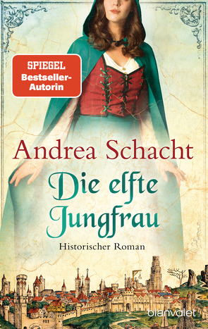 Die elfte Jungfrau von Schacht,  Andrea