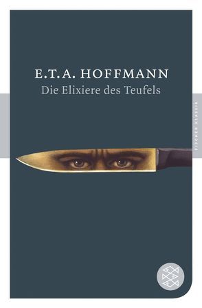 Die Elixiere des Teufels von Hoffmann,  E T A