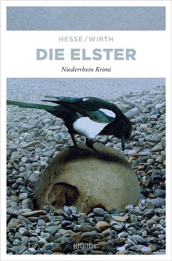 Die Elster von Hesse,  Thomas, Wirth,  Renate