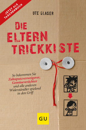 Die Eltern-Trickkiste von Glaser,  Ute