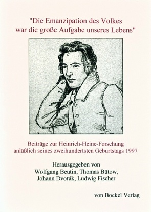 „Die Emanzipation des Volkes war die grösste Aufgabe unseres Lebens“ von Beutin,  Wolfgang, Bütow,  Thomas, Dvorák,  Johann, Fischer,  Ludwig, Grab,  Walter, Höpfner,  Christian, Martens,  Gunter, Ruiz,  Alain, Schuh,  Franzjosef, Sroka,  Anja, Stein,  Peter, Wagner,  Gerhard, Witte,  Barthold C