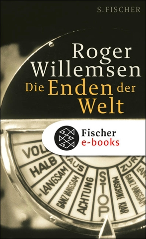 Die Enden der Welt von Willemsen,  Roger