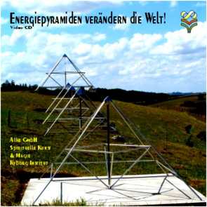 Die Energiepyramiden von Le Braquet von Alke,  D. Harald