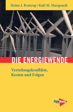 Die Energiewende von Bontrup,  Heinz-J., Marquardt,  Ralf M