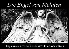 Die Engel von Melaten (Posterbuch DIN A4 quer) von Klein,  Patrick