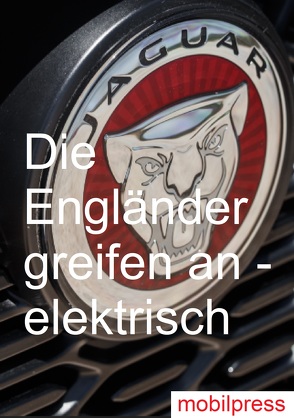 Die Engländer greifen an – elektrisch von Zimmermann,  Gerd