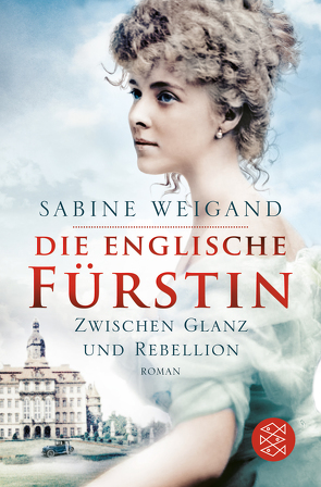 Die englische Fürstin von Weigand,  Sabine