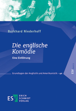 Die englische Komödie von Niederhoff,  Burkhard