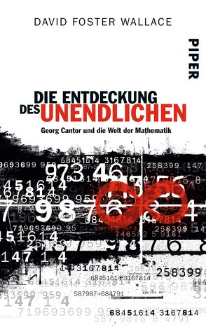 Die Entdeckung des Unendlichen von Reuter,  Helmut, Schmidt,  Thorsten, Wallace,  David Foster