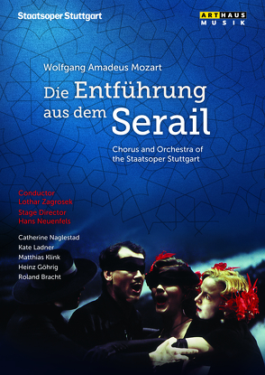 Die Entführung aus dem Serail