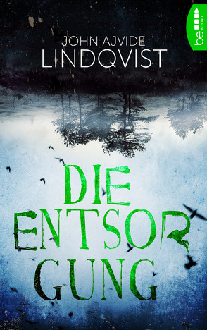 Die Entsorgung von Lindqvist,  John Ajvide