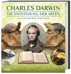 Die Entstehung der Arten von Carus,  Julius, Darwin,  Charles