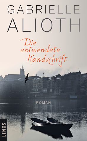 Die entwendete Handschrift von Alioth,  Gabrielle