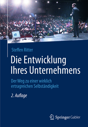 Die Entwicklung Ihres Unternehmens von Ritter,  Steffen