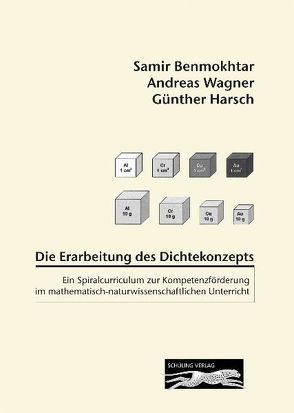 Die Erarbeitung des Dichtekonzepts von Benmokhtar,  Samir, Harsch,  Guenther, Wagner,  Andreas
