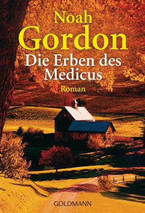 Die Erben des Medicus von Gordon,  Noah