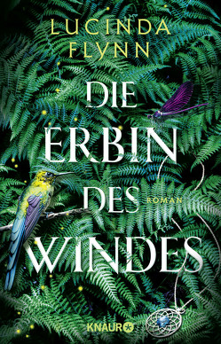 Die Erbin des Windes von Flynn,  Lucinda