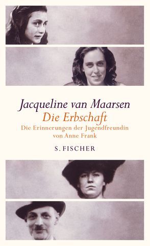 Die Erbschaft von Maarsen,  Jacqueline van