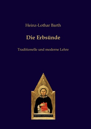Die Erbsünde von Barth,  Heinz-Lothar