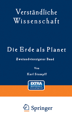 Die Erde als Planet von Loewen,  H., Stumpff,  Karl