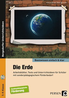 Die Erde – einfach & klar von Griese,  Andreas, Schneider,  Oliver