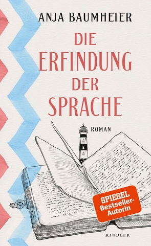 Die Erfindung der Sprache von Baumheier,  Anja