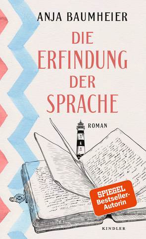 Die Erfindung der Sprache von Baumheier,  Anja