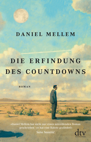 Die Erfindung des Countdowns von Mellem,  Daniel