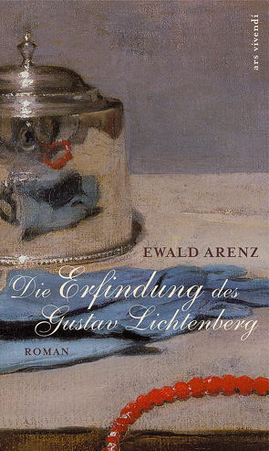 Die Erfindung des Gustav Lichtenberg (eBook) von Arenz,  Ewald