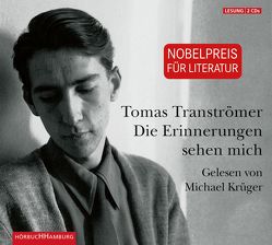 Die Erinnerungen sehen mich von Krüger,  Michael, Transtroemer,  Tomas