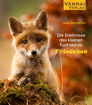 Die Erlebnisse des kleinen Fuchskinds Friedchen von Schramm,  Uwe