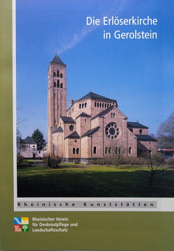 Die Erlöserkirche in Gerolstein von Daners,  Peter