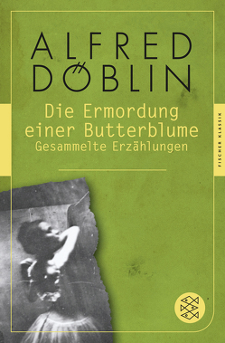Die Ermordung einer Butterblume von Döblin,  Alfred, Drügh,  Heinz, Metz,  Christian