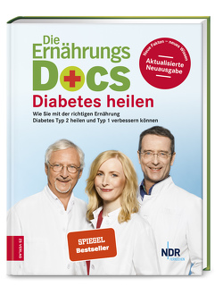 Die Ernährungs-Docs – Diabetes heilen von Fleck,  Anne, Klasen,  Jörn, Riedl,  Matthias