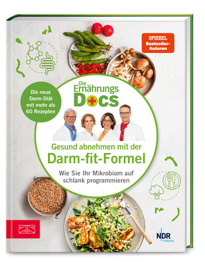 Die Ernährungs-Docs – Gesund abnehmen mit der Darm-fit-Formel von Andresen,  Viola, Klasen,  Jörn, Riedl,  Matthias, Schäfer,  Silja