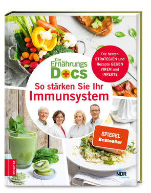 Die Ernährungs-Docs – So stärken Sie Ihr Immunsystem von Fleck,  Anne, Klasen,  Jörn, Riedl,  Matthias, Schäfer,  Silja