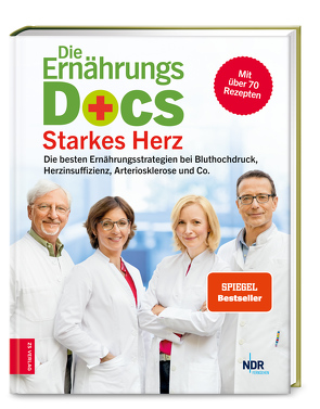 Die Ernährungs-Docs – Starkes Herz von Fleck,  Anne, Klasen,  Jörn, Riedl,  Matthias, Schäfer,  Silja