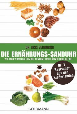 Die Ernährungs-Sanduhr von Dam,  Gaby van, Verburgh,  Kris