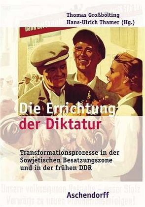 Die Errichtung der Diktatur von Großbölting,  Thomas, Thamer,  Hans U