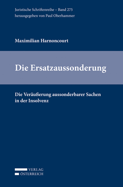 Die Ersatzaussonderung von Harnoncourt,  Maximilian