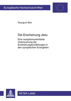 Die Erscheinung Jesu von Kim,  Young-in