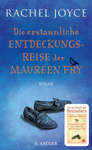 Die erstaunliche Entdeckungsreise der Maureen Fry von Andreas,  Maria, Joyce,  Rachel