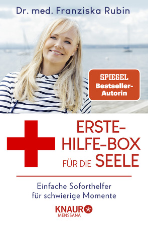 Die Erste-Hilfe-Box für die Seele von Rubin,  Franziska