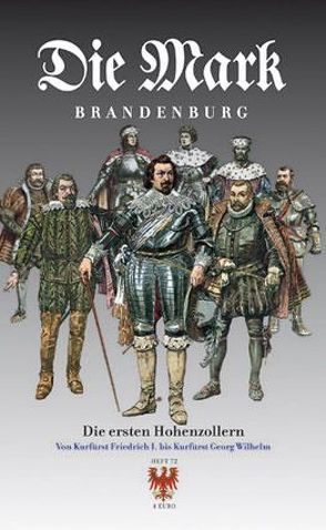 Die ersten Hohenzollern von Beeskow,  Hans-Joachim, Caspar,  Helmut, Michas,  Uwe, Piethe,  Marcel
