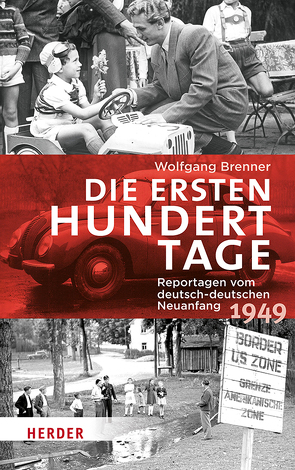 Die ersten hundert Tage von Brenner,  Wolfgang