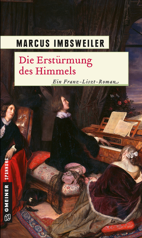 Die Erstürmung des Himmels von Imbsweiler,  Marcus