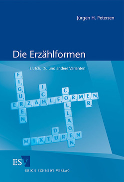 Die Erzählformen von Petersen,  Jürgen H.